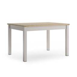 Olney Compact 4 Seater Rectangular Dining Table - thumbnail 6