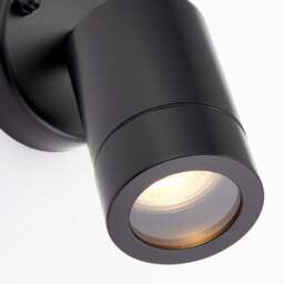 Vogue Alonzo Outdoor Wall Spotlight - thumbnail 4