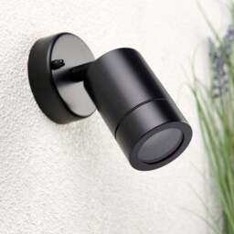 Vogue Alonzo Outdoor Wall Spotlight - thumbnail 2