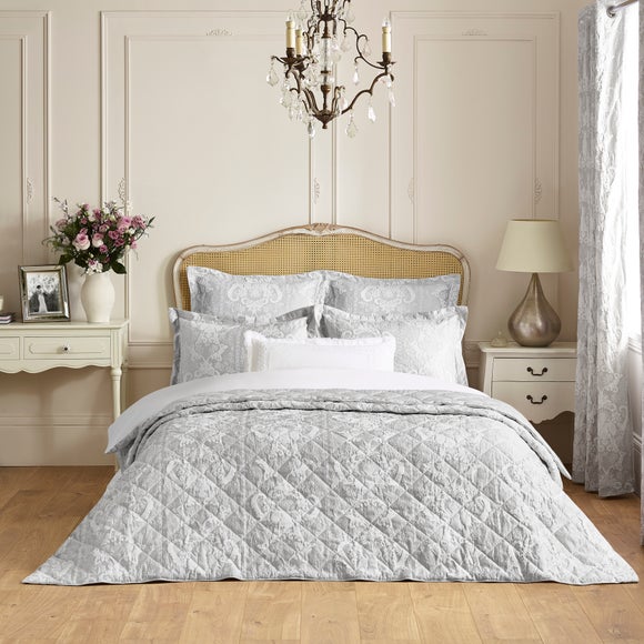 Dorma Vivana Damask Bedspread - image 1