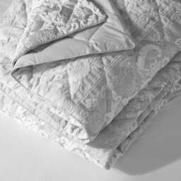 Dorma Vivana Damask Bedspread - thumbnail 3