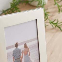 Chrome Photo Frame - thumbnail 2