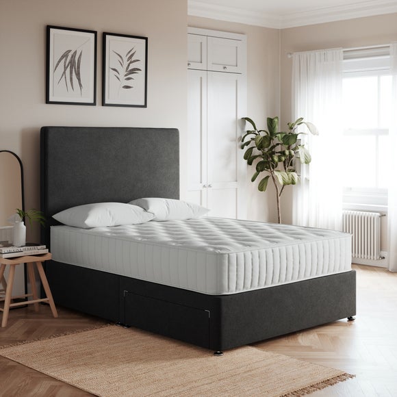 Luxury Tweed Divan Base - image 1