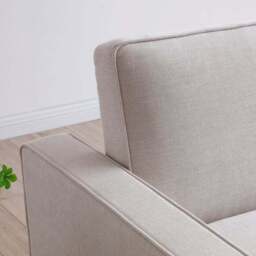 Kayden Fabric Pop Up 2 Seater Double Sofa Bed - thumbnail 6