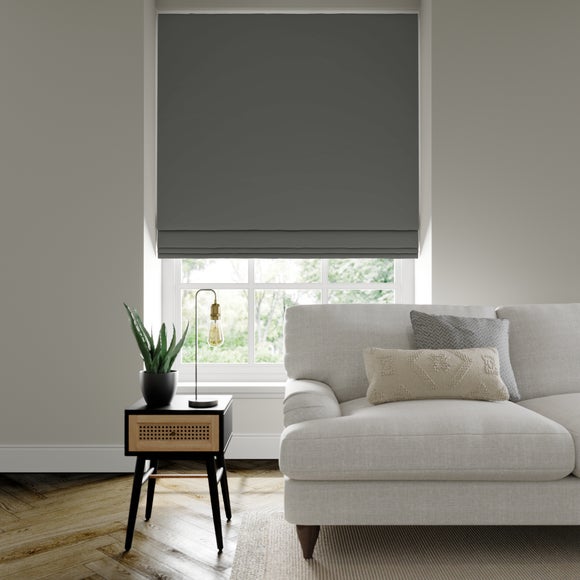 Savanna Made to Measure Fire Retardant Roman Blind - image 1