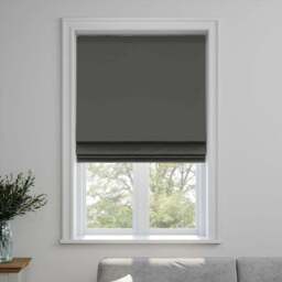 Savanna Made to Measure Fire Retardant Roman Blind - thumbnail 3