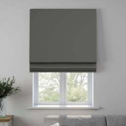 Savanna Made to Measure Fire Retardant Roman Blind - thumbnail 4