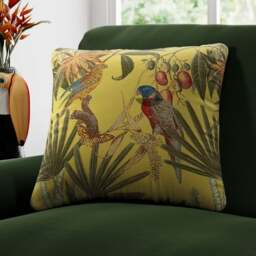 Tropical Treasures Made to Order Cushion Cover - thumbnail 1