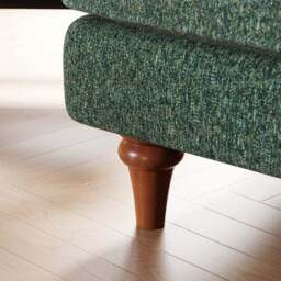 Beatrice II Blended Chenille Armchair - thumbnail 4