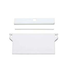Pack of Five Vertical Blind Hangers and Weights - thumbnail 2