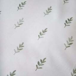 Harper Stem Floral 144 Thread Count 100% Cotton Duvet Cover & Pillowcase Set - thumbnail 5