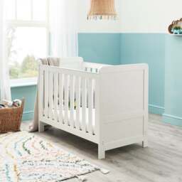 Babymore Caro Mini Cot Bed - thumbnail 1