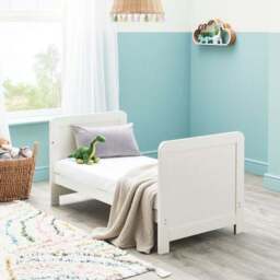Babymore Caro Mini Cot Bed - thumbnail 2