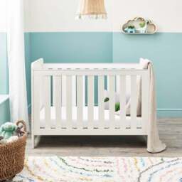 Babymore Caro Mini Cot Bed - thumbnail 4