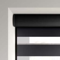 Swish Day and Night Room Darkening Made to Measure Roller Blind - thumbnail 6