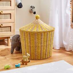 Circus Storage Basket - thumbnail 1