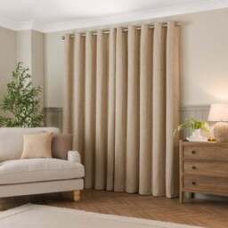 Ultimate Thermal Twill Eyelet Curtains - thumbnail 5