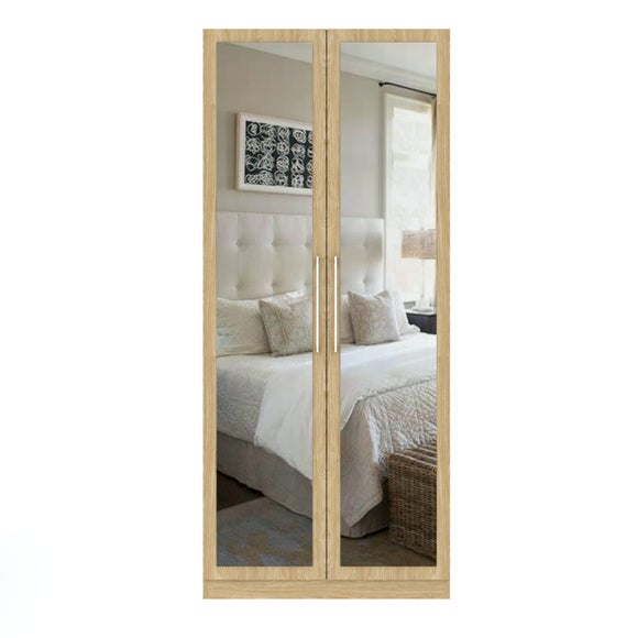 Foster Double Wardrobe - image 1