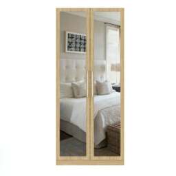Foster Double Wardrobe - thumbnail 1