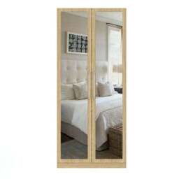 Foster Double Wardrobe - thumbnail 2