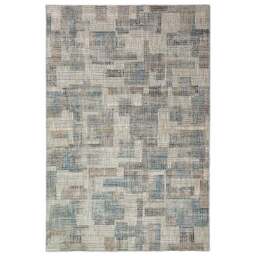 Geo Grid Modern Striped Rug - thumbnail 5
