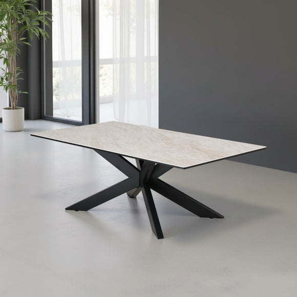 Indus Valley Athena Ceramic Coffee Table - image 1