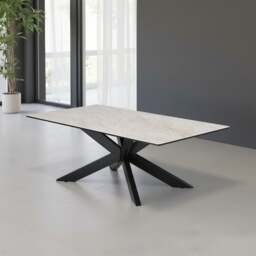 Indus Valley Athena Ceramic Coffee Table - thumbnail 1