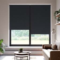 Luna Blackout Made to Measure Roller Blind - thumbnail 1
