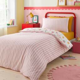 Bedlam Dreamscape Reversible Duvet Cover & Pillowcase Set