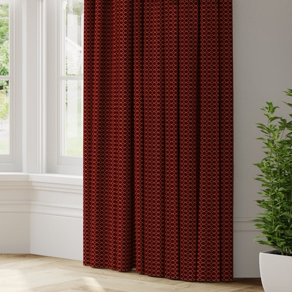 Trellis Made to Measure Curtains - image 1