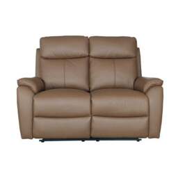 Aspire Kingsmere Leather Power Recliner 2 Seater Sofa - thumbnail 5