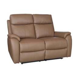 Aspire Kingsmere Leather Power Recliner 2 Seater Sofa - thumbnail 6
