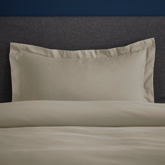 Fogarty Soft Touch Oxford Pillowcase