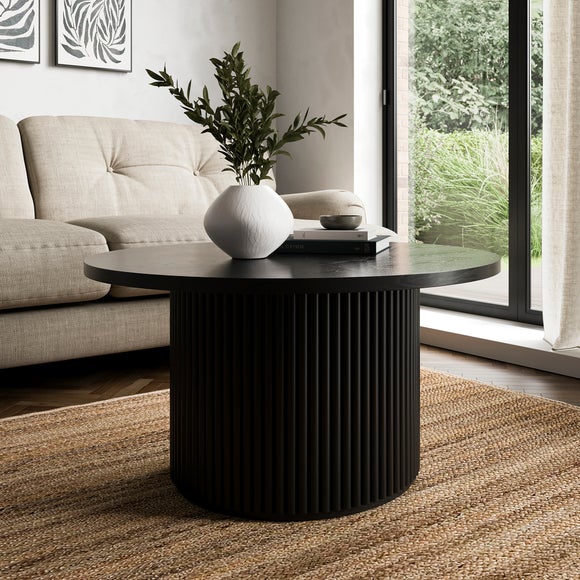 Amari Round Coffee Table - image 1