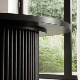 Amari Round Coffee Table - thumbnail 3