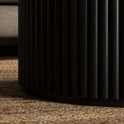 Amari Round Coffee Table - thumbnail 5