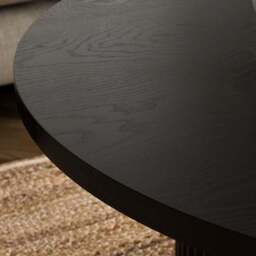 Amari Round Coffee Table - thumbnail 4