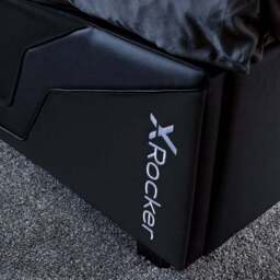 X Rocker Cosmos RGB Single Gaming Bed In Box with Neo Motion LED - thumbnail 4