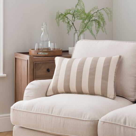 Beatrice Stripe Cushion - image 1