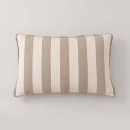 Beatrice Stripe Cushion - thumbnail 3