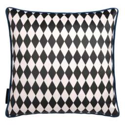 Laurence Llewelyn-Bowen Goddess Velvet Square Cushion - thumbnail 3
