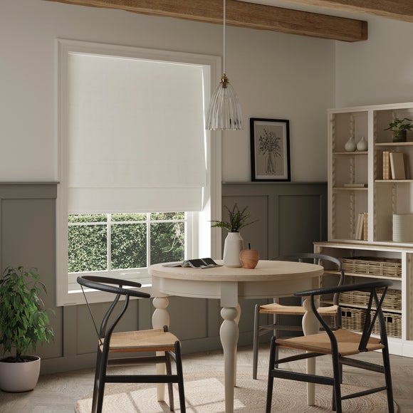 Zodiac Blackout Roman Blind - image 1