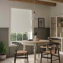 Zodiac Blackout Roman Blind - thumbnail 1