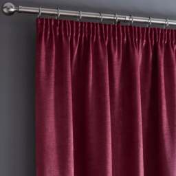 Galaxy Pencil Pleat Curtains - thumbnail 1