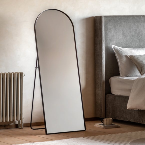 Cedar and Sage Lisbon Free Standing Cheval Mirror - image 1