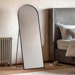 Cedar and Sage Lisbon Free Standing Cheval Mirror
