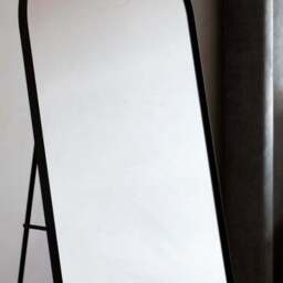 Cedar and Sage Lisbon Free Standing Cheval Mirror - thumbnail 2