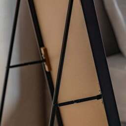 Cedar and Sage Lisbon Free Standing Cheval Mirror - thumbnail 3