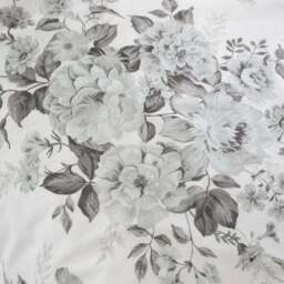 Catherine Lansfield Elinda Floral Duvet Cover and Pillowcase Set - thumbnail 4