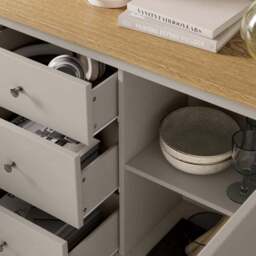 Olney Wide Sideboard - thumbnail 4